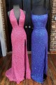 Long Sparkle Sequin Prom Dresses Formal Evening Gowns 901702 Long Sparkle Sequin Prom Dresses Formal Evening Gowns 901702