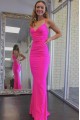 Long Fuchsia Mermaid Prom Dresses Formal Evening Gowns 901706 Long Fuchsia Mermaid Prom Dresses Formal Evening Gowns 901706