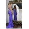 Mermaid Beaded Long Prom Dresses Formal Evening Gowns 901709