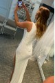 Long White One Shoulder Prom Dresses Formal Evening Gowns 901719 Long White One Shoulder Prom Dresses Formal Evening Gowns 901719