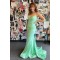 Elegant Mermaid Long Prom Dresses Formal Evening Gowns 901723