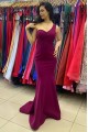 Long Mermaid One Shoulder Prom Dresses Formal Evening Gowns 901726 Long Mermaid One Shoulder Prom Dresses Formal Evening Gowns 901726