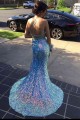 Mermaid Sparkle Sequin Long Prom Dresses Formal Evening Gowns 901727 Mermaid Sparkle Sequin Long Prom Dresses Formal Evening Gowns 901727