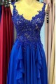 Long Red Lace and Chiffon Prom Dresses Formal Evening Gowns 901734 Long Red Lace and Chiffon Prom Dresses Formal Evening Gowns 901734
