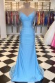 Mermaid Long Fuchsia Prom Dresses Formal Evening Gowns 901758 Mermaid Long Fuchsia Prom Dresses Formal Evening Gowns 901758