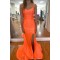Mermaid Long Prom Dresses Formal Evening Gowns 901760