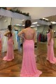 Long Pink Sparkle Sequins Prom Dresses Formal Evening Gowns 901769 Long Pink Sparkle Sequins Prom Dresses Formal Evening Gowns 901769