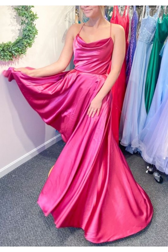 Simple Long Prom Dresses Formal Evening Gowns 901770 Simple Long Prom Dresses Formal Evening Gowns 901770