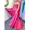 Simple Long Prom Dresses Formal Evening Gowns 901770