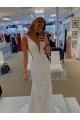Elegant Mermaid Long Sparkle Sequins Prom Dresses Formal Evening Gowns 901773