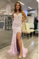 Mermaid Lace Long Prom Dresses Formal Evening Gowns 901778 Mermaid Lace Long Prom Dresses Formal Evening Gowns 901778