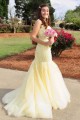 Long Mermaid Lace and Tulle Prom Dresses Formal Evening Gowns 901787