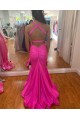 Long Fuchsia Mermaid Prom Dresses Formal Evening Gowns 901788 Long Fuchsia Mermaid Prom Dresses Formal Evening Gowns 901788