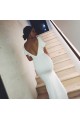 Long Pink Mermaid Floor Length Bridesmaid Dresses 902050