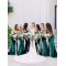 Long Mermaid Sweetheart Bridesmaid Dresses 902088