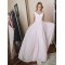 Long Chiffon A-Line Bridesmaid Dresses 902107