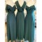 Long Chiffon Floor Length Bridesmaid Dresses 902238