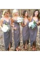 Sheath/Column Spaghetti Straps Bridesmaid Dresses 902240 Sheath/Column Spaghetti Straps Bridesmaid Dresses 902240