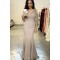 Long Mermaid One Shoulder Bridesmaid Dresses 902350