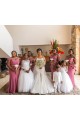 Long Mermaid Off the Shoulder Plus Size Bridesmaid Dresses 902362
