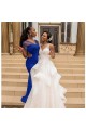 Long Royal Blue Mermaid Bridesmaid Dresses 902393