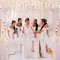 Long White Mermaid Off the Shoulder Bridesmaid Dresses 902428