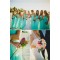 Long Blue Sweetheart Bridesmaid Dresses 902432