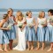 Short Lace Bridesmaid Dresses 902461