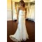 Elegant Mermaid Lace Wedding Dresses Bridal Gowns 903004