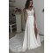Elegant Chiffon and Lace Wedding Dresses Bridal Gowns 903005