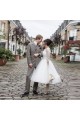 Elegant Lace Wedding Dresses Bridal Gowns with Sleeves 903011 Elegant Lace Wedding Dresses Bridal Gowns with Sleeves 903011