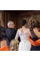 Elegant Lace Wedding Dresses Bridal Gowns with Sleeves 903011 Elegant Lace Wedding Dresses Bridal Gowns with Sleeves 903011