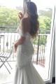Mermaid Off the Shoulder Lace Wedding Dresses Bridal Gowns 903013 Mermaid Off the Shoulder Lace Wedding Dresses Bridal Gowns 903013