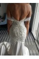 Mermaid Off the Shoulder Lace Wedding Dresses Bridal Gowns 903013 Mermaid Off the Shoulder Lace Wedding Dresses Bridal Gowns 903013