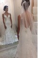 Elegant Mermaid Lace Wedding Dresses Bridal Gowns 903021 Elegant Mermaid Lace Wedding Dresses Bridal Gowns 903021