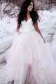 Elegant Lace and Tulle Wedding Dresses Bridal Gowns 903037