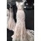 Elegant Mermaid Lace Wedding Dresses Bridal Gowns 903042