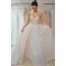 A-Line Sweetheart Sparkle Long Wedding Dresses Bridal Gowns 903044