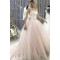 Elegant Lace and Tulle Wedding Dresses Bridal Gowns 903048