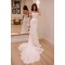 Mermaid Lace Off the Shoulder Wedding Dresses Bridal Gowns 903050