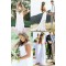 Lace Spaghetti Straps Wedding Dresses Bridal Gowns 903054