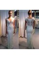 Mermaid Lace Long Wedding Dresses Bridal Gowns 903061