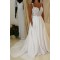 A-Line Lace Wedding Dresses Bridal Gowns with Pockets 903065