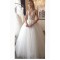 Lace and Tulle Ball Gowns Wedding Dresses Bridal Gowns 903069
