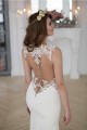 Mermaid Lace Long Wedding Dresses Bridal Gowns 903073