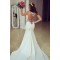 Mermaid Lace Long Wedding Dresses Bridal Gowns 903073