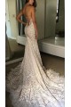 Mermaid Sweetheart Lace Long Wedding Dresses Bridal Gowns 903074