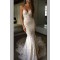 Mermaid Sweetheart Lace Long Wedding Dresses Bridal Gowns 903074