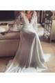 A-Line Chiffon and Lace Wedding Dresses Bridal Gowns 903086 A-Line Chiffon and Lace Wedding Dresses Bridal Gowns 903086