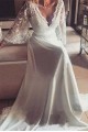 A-Line Chiffon and Lace Wedding Dresses Bridal Gowns 903086 A-Line Chiffon and Lace Wedding Dresses Bridal Gowns 903086